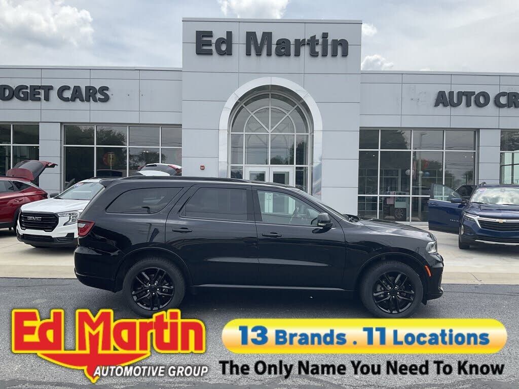 2024 DODGE Durango