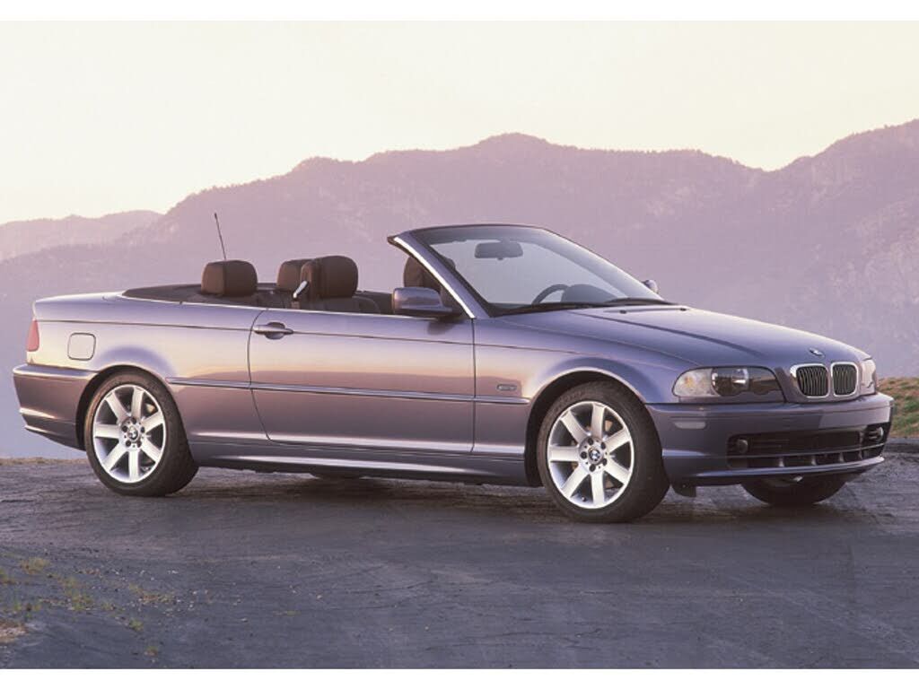 2002 BMW 3 Series