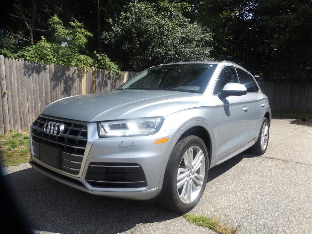 2018 AUDI Q5