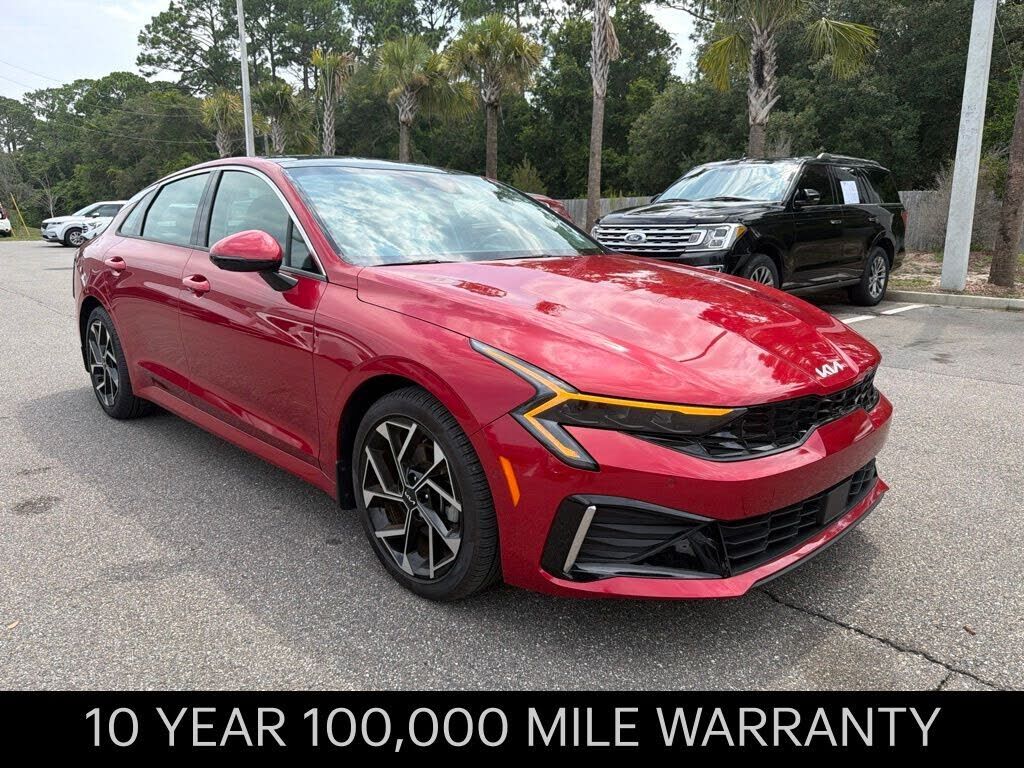 2025 KIA K5