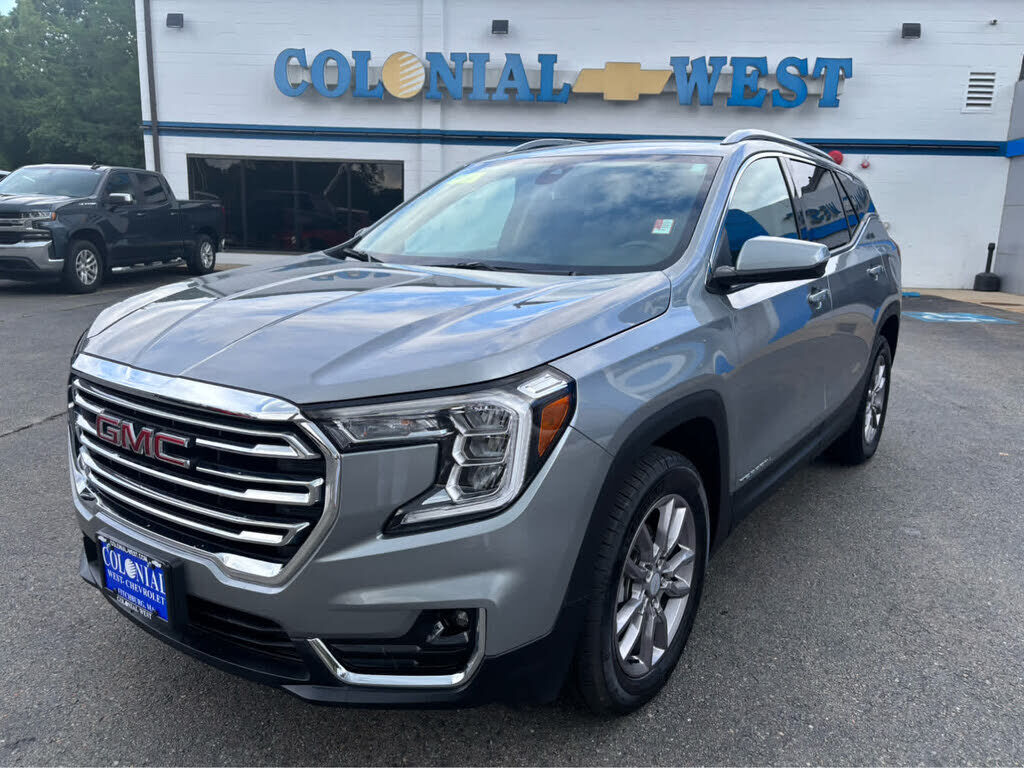 2024 GMC Terrain
