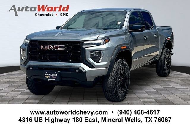 2026 GMC Canyon