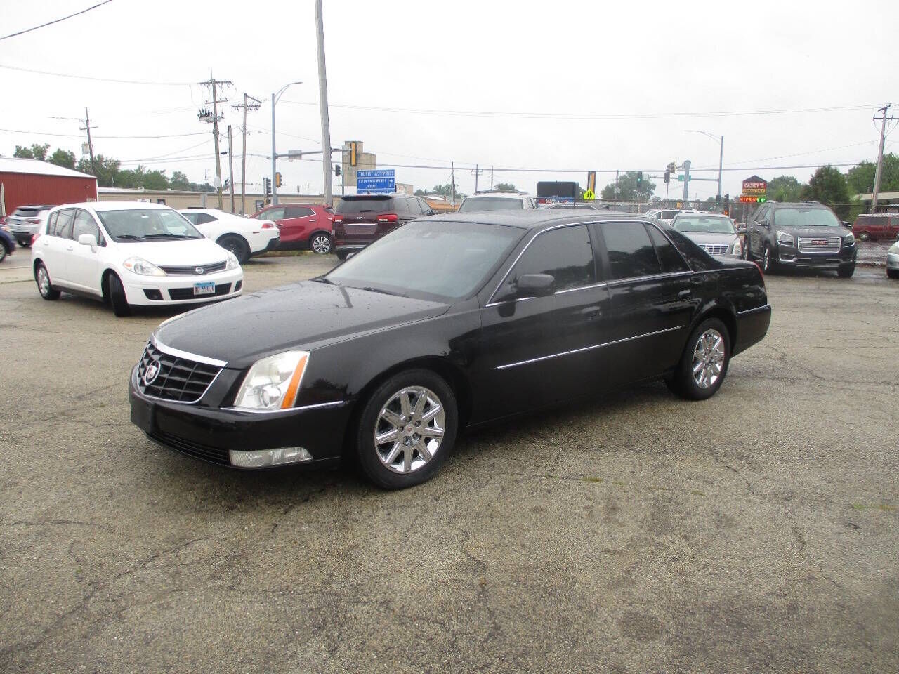 2011 CADILLAC DTS