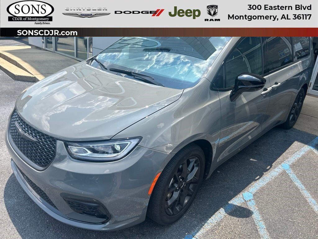 2024 CHRYSLER Pacifica