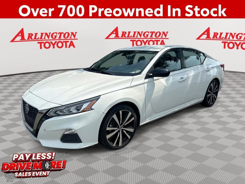 2021 NISSAN Altima