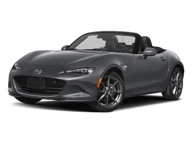 2018 MAZDA MX-5
