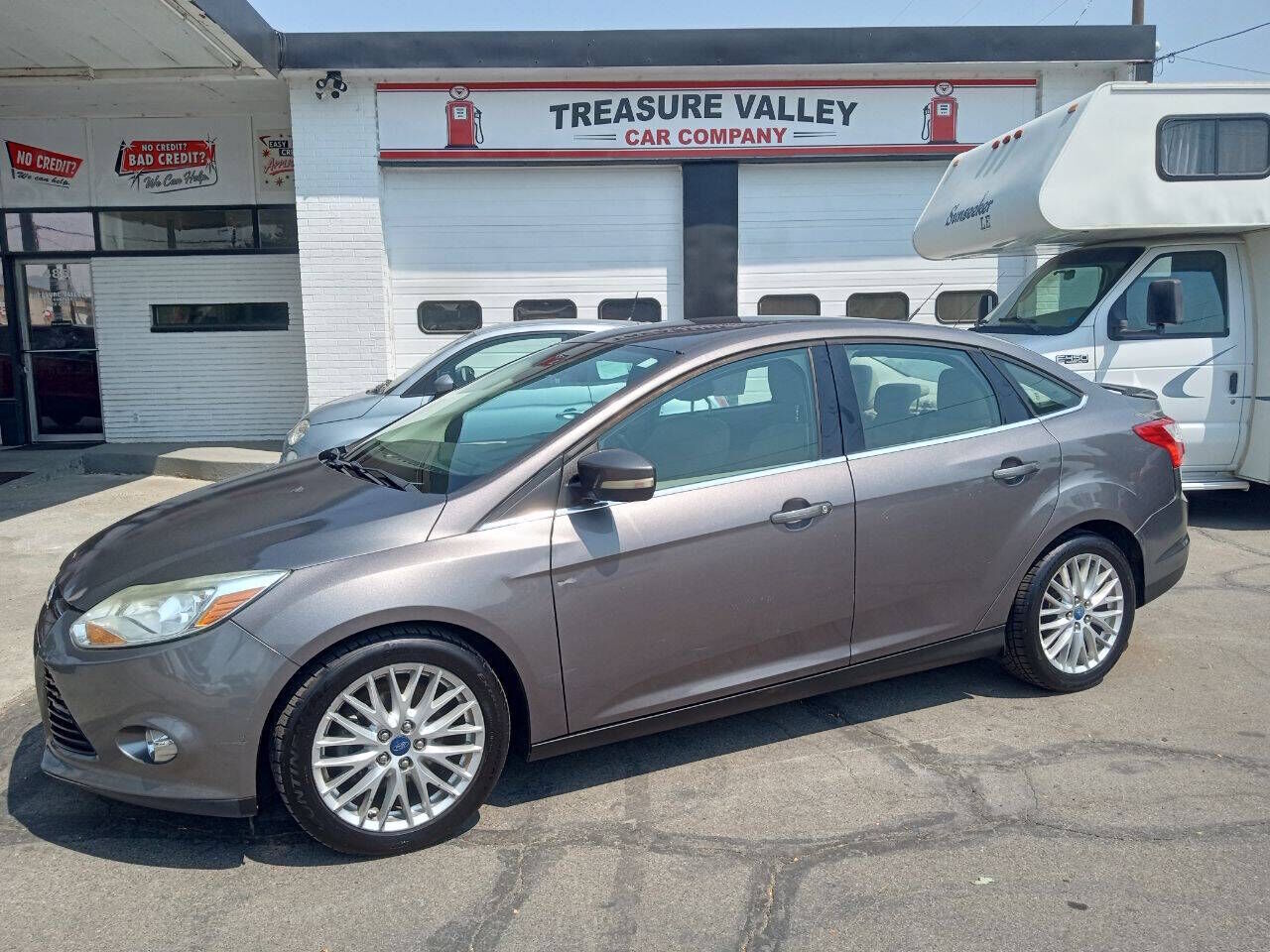 2012 FORD Focus