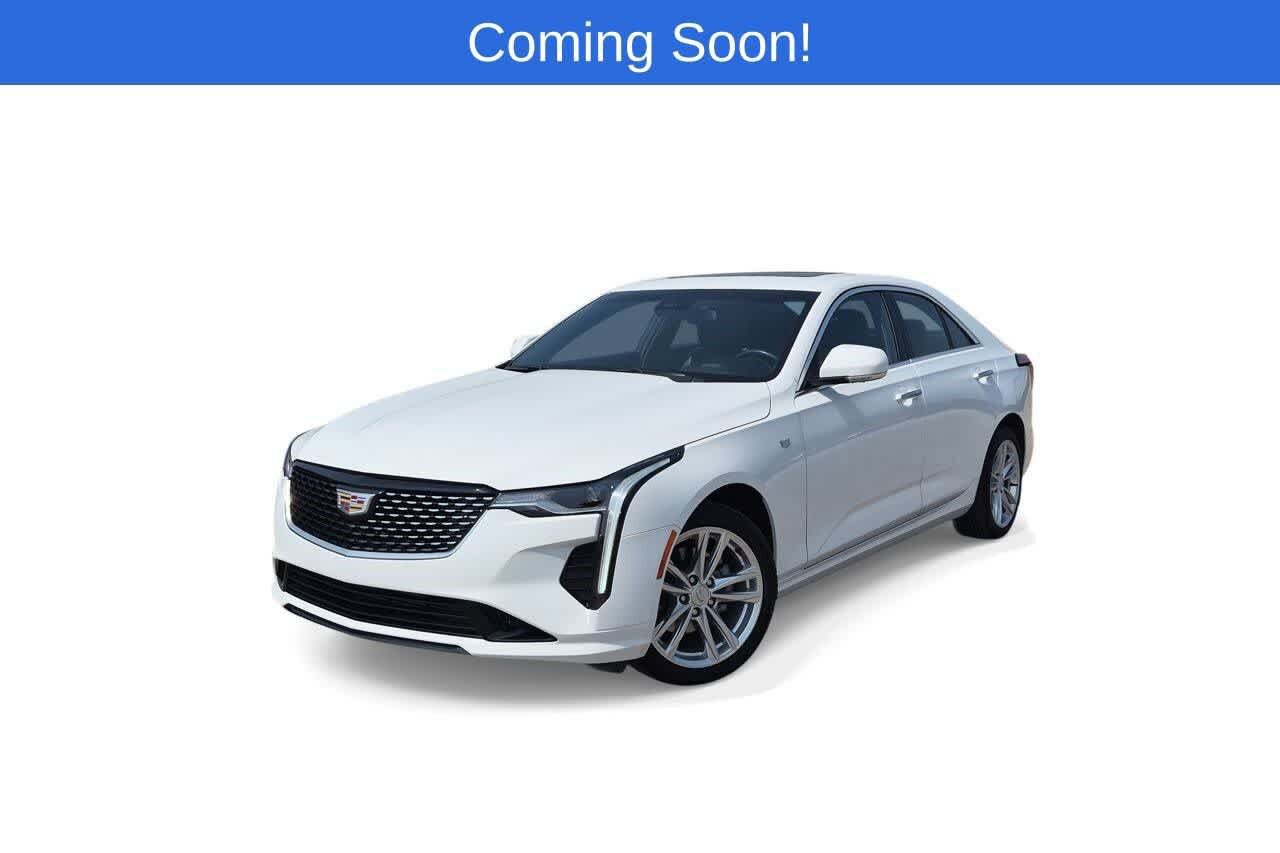 2024 CADILLAC CT4