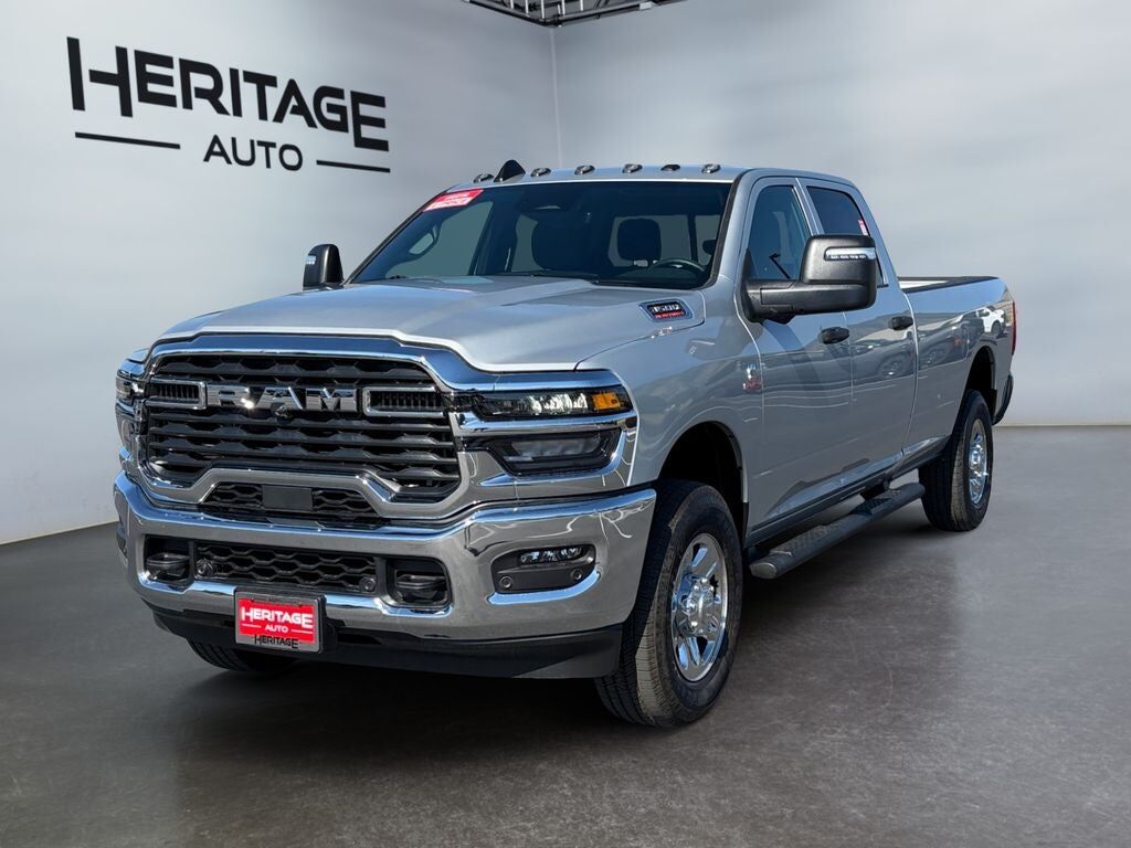2026 RAM 3500