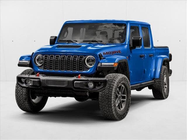 2025 JEEP Gladiator