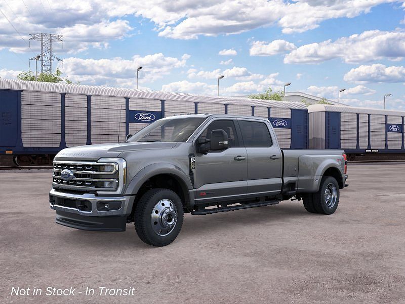 2026 FORD F-450