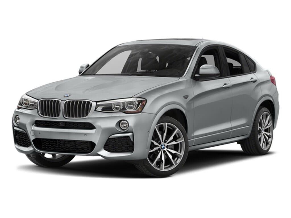 2016 BMW X4