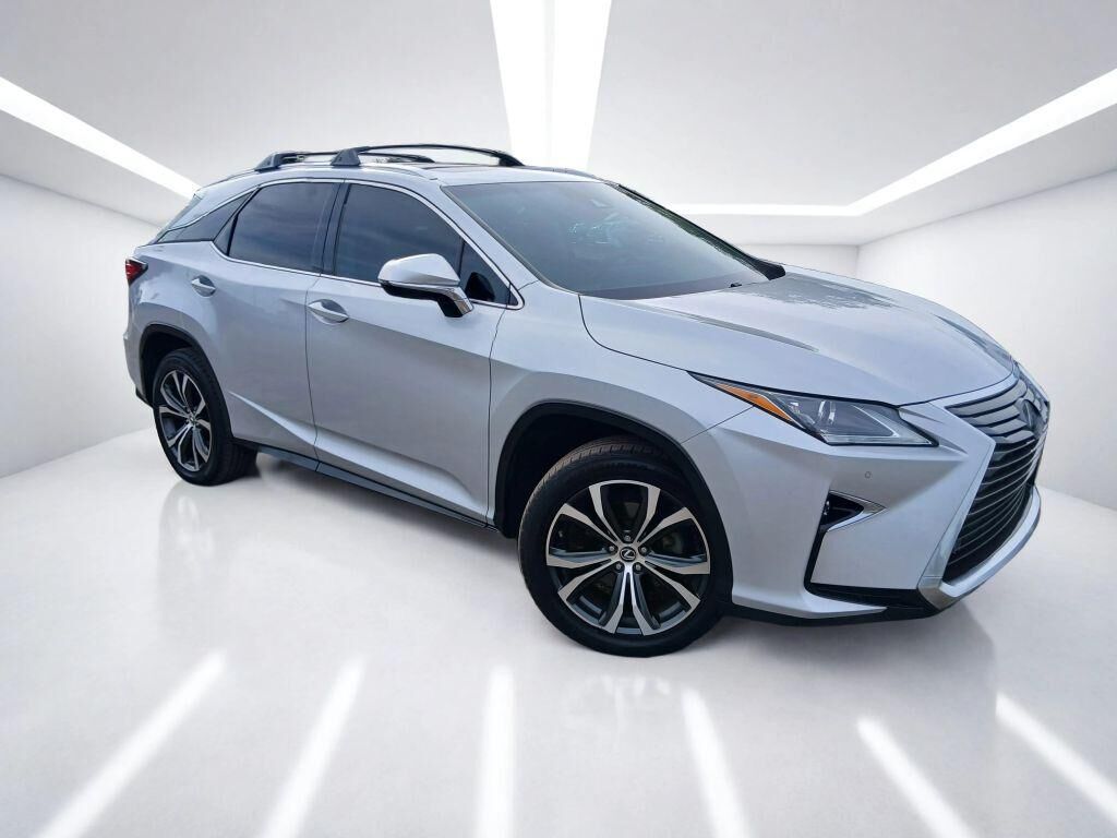 2019 LEXUS RX