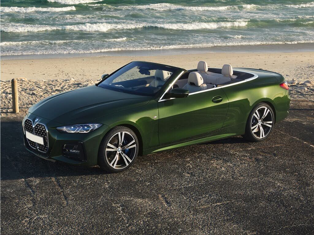 2024 BMW 4 Series