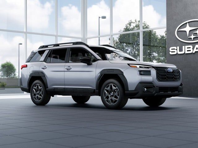 2026 SUBARU Outback