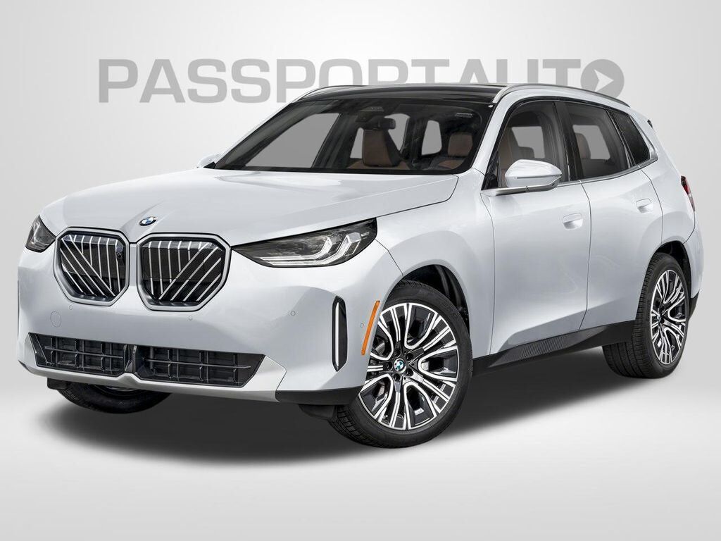 2026 BMW X3
