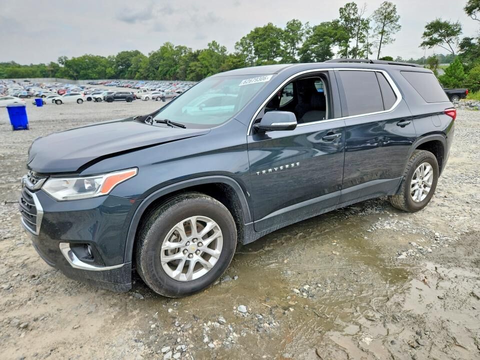 2019 CHEVROLET Traverse