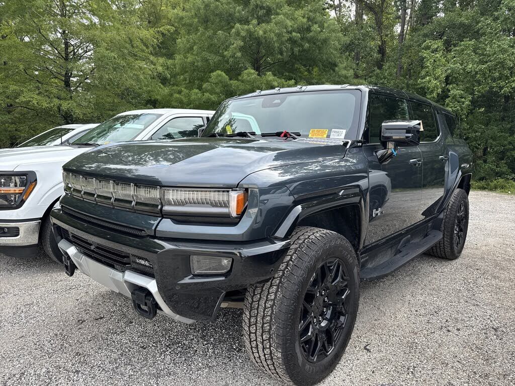 2026 GMC Hummer EV SUV