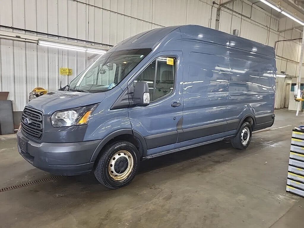2019 FORD Transit