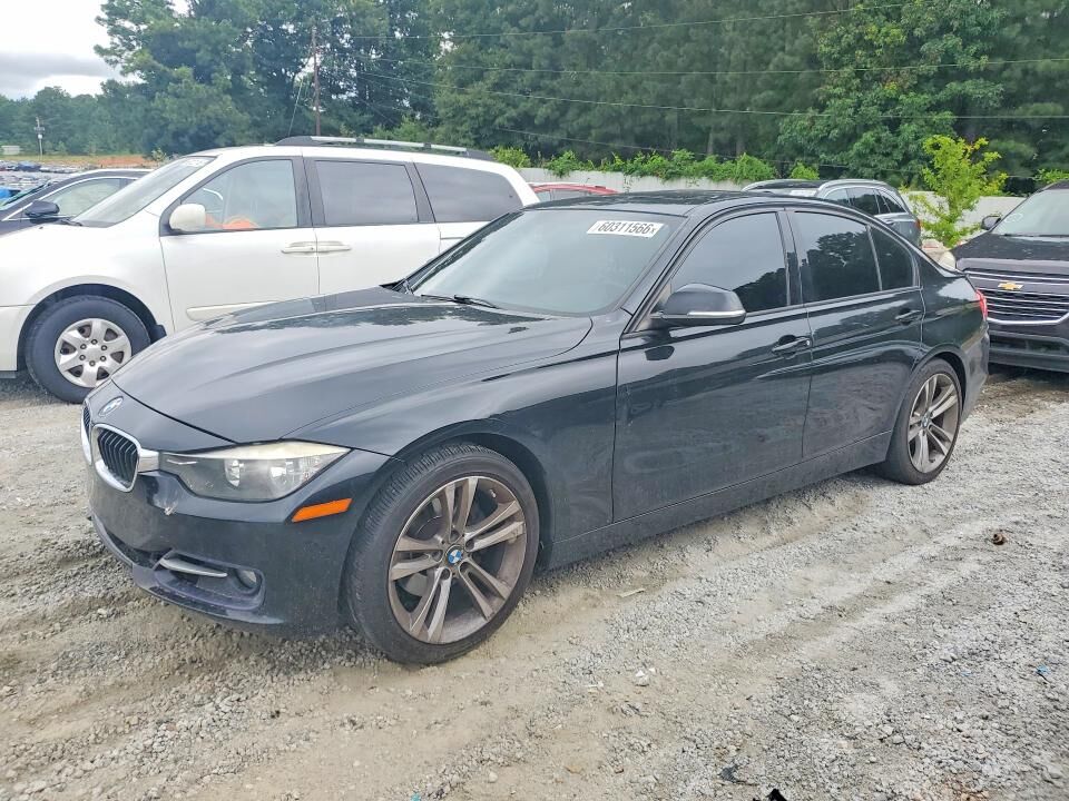 2013 BMW 3 Series