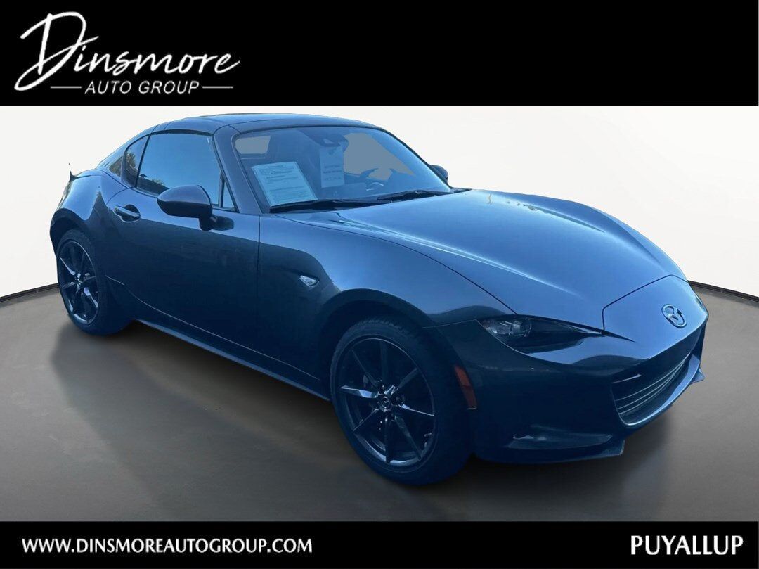 2019 MAZDA MX-5