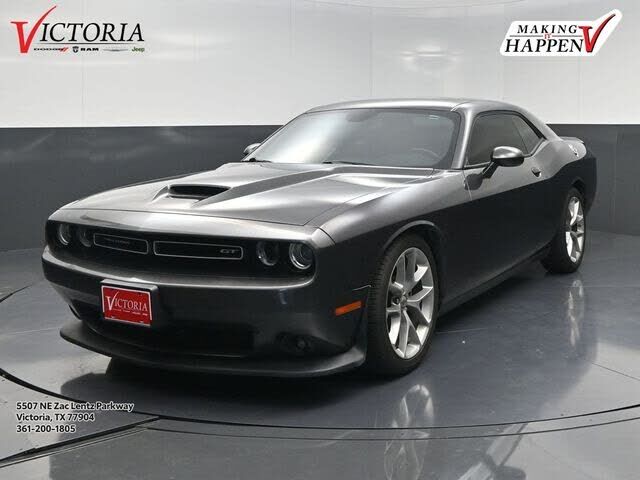 2022 DODGE Challenger