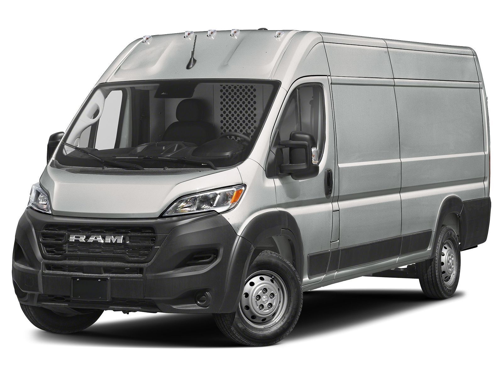 2026 RAM Promaster 3500