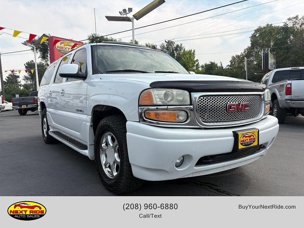 2006 GMC Yukon XL