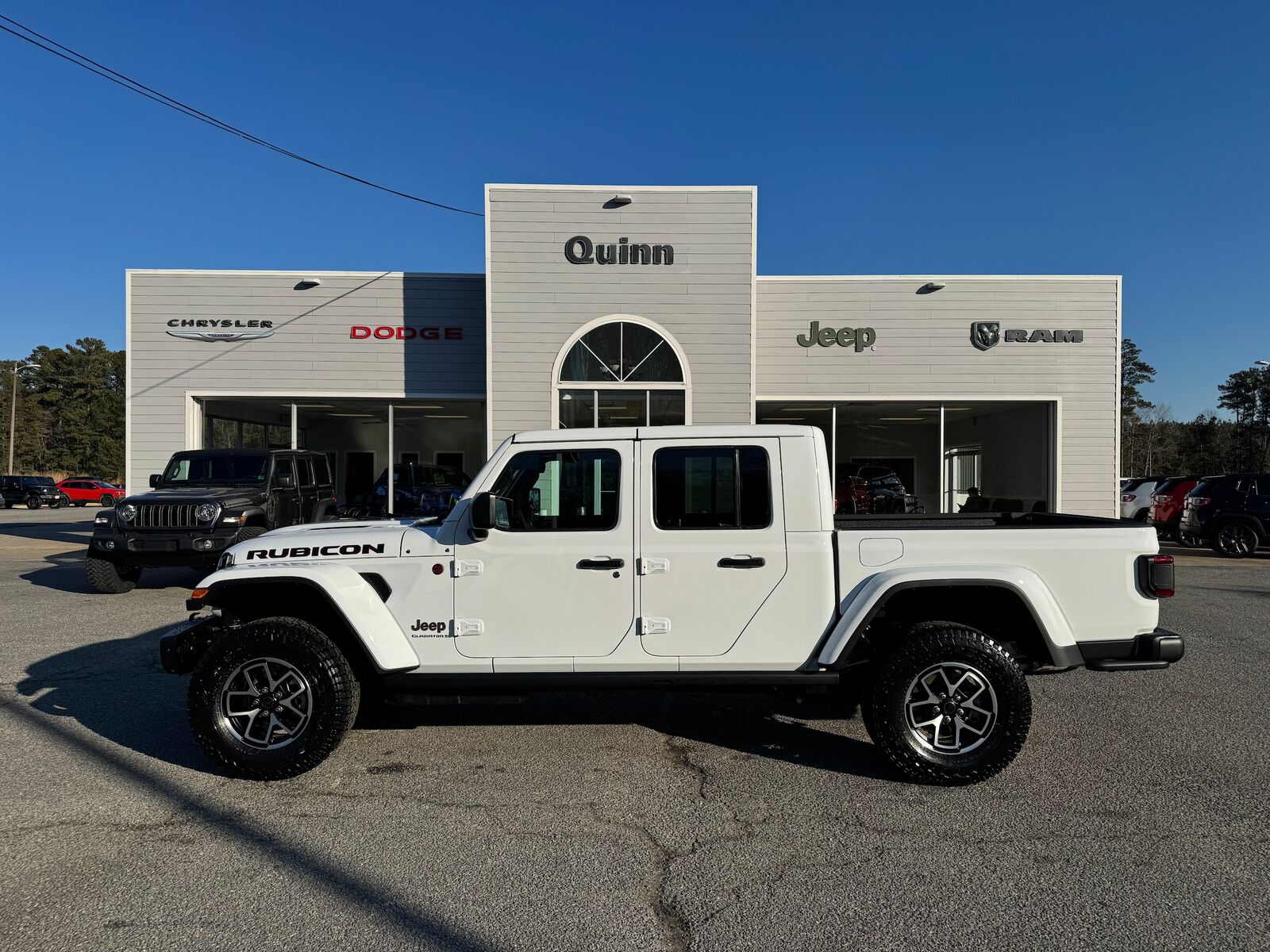 2026 JEEP Gladiator