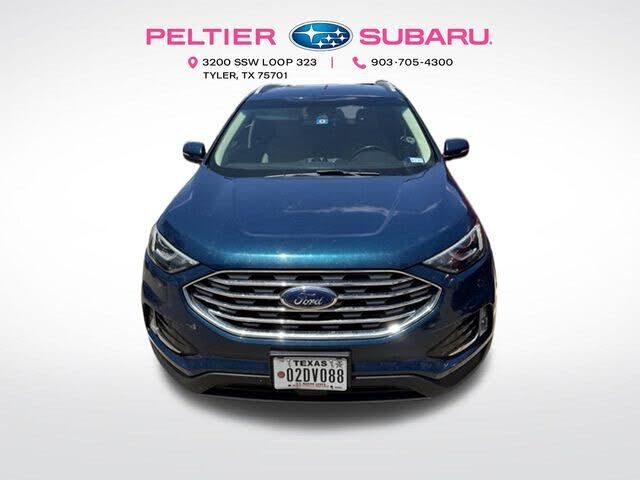 2020 FORD Edge