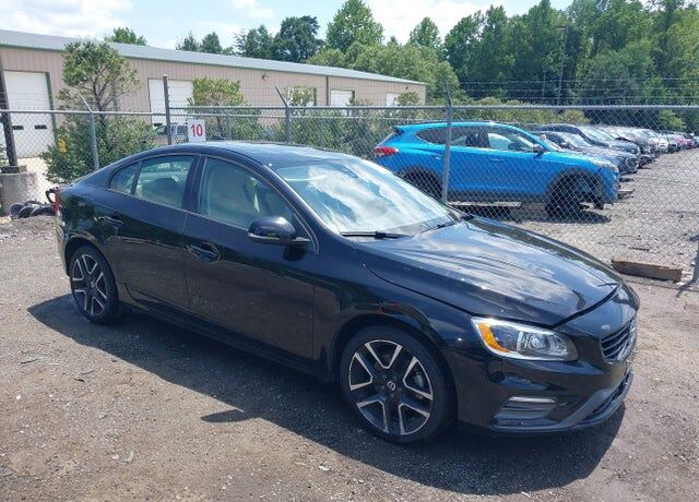 2018 VOLVO S60