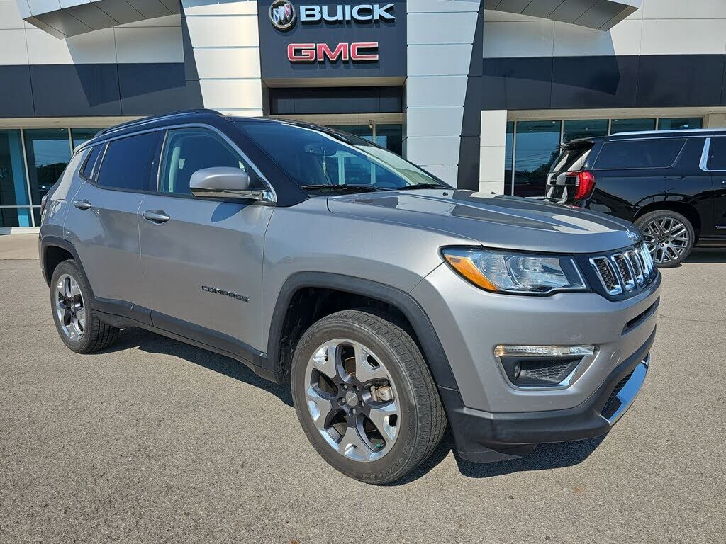 2020 JEEP Compass