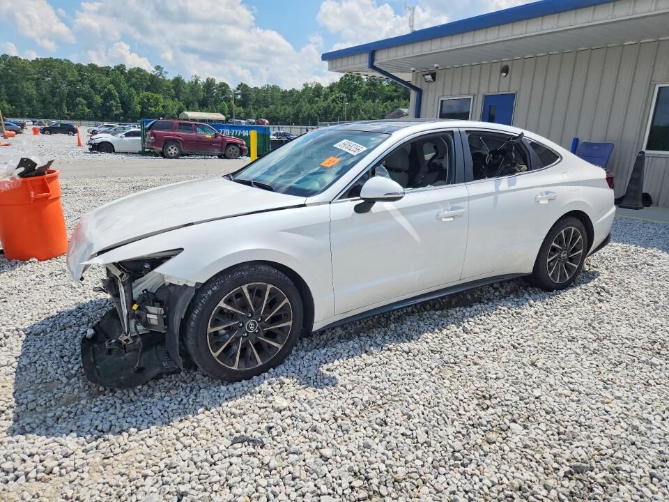 2022 HYUNDAI Sonata