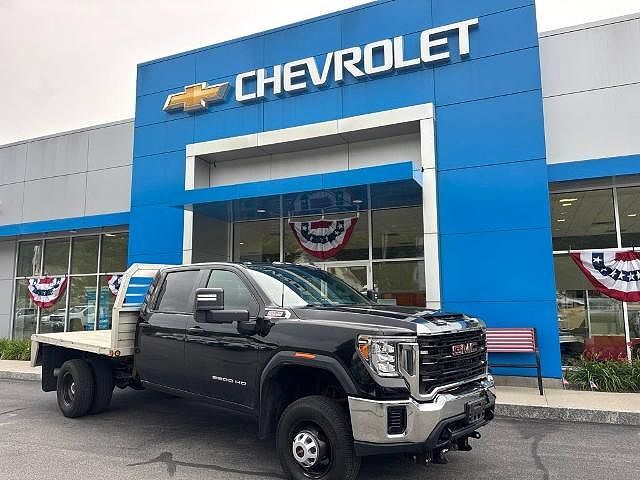 2021 GMC Sierra