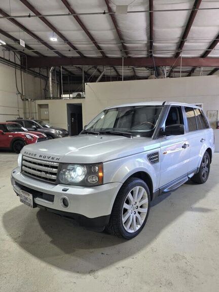 2006 LAND ROVER Range Rover Sport