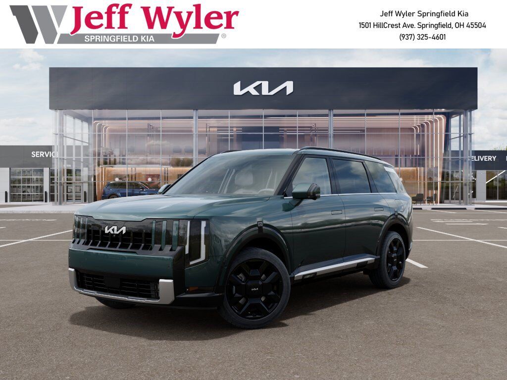 2027 KIA Telluride