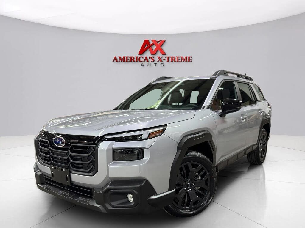 2026 SUBARU Outback