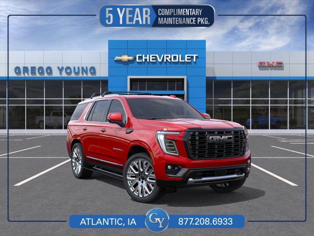 2026 GMC Yukon