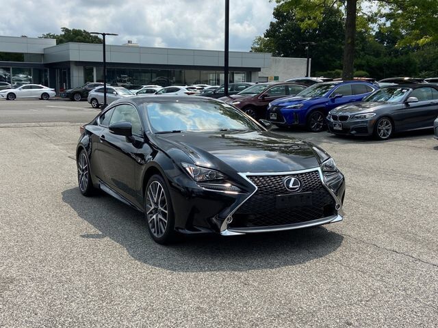2015 LEXUS RC