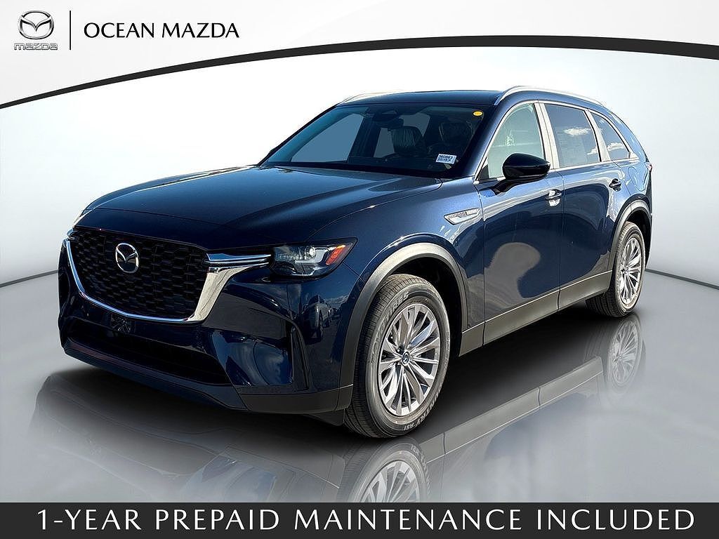2026 MAZDA CX-90