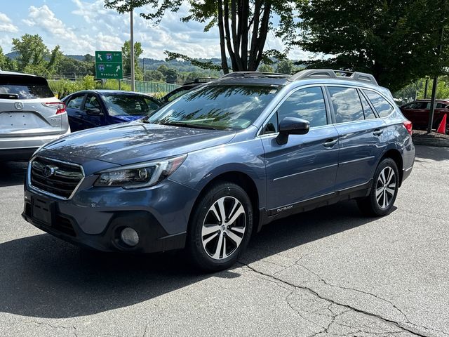 2018 SUBARU Outback