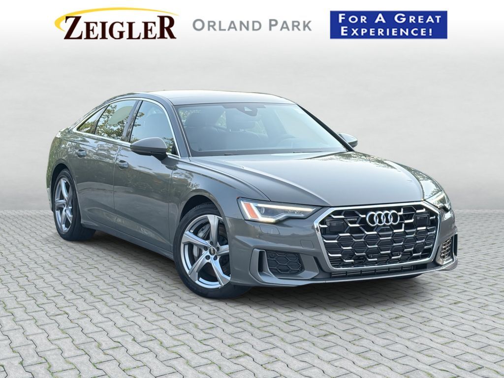 2024 AUDI A6