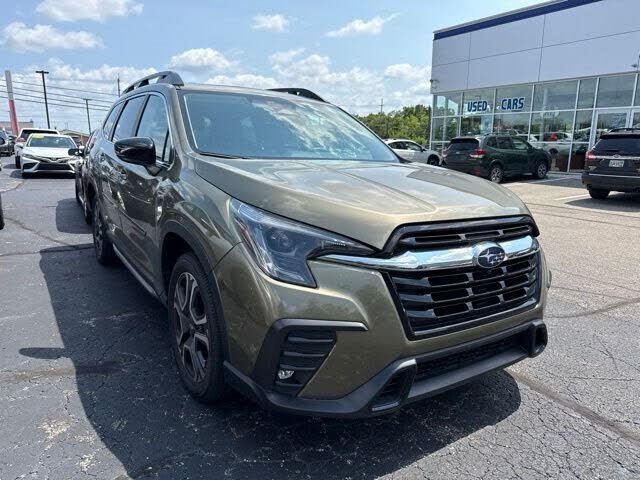2025 SUBARU Ascent