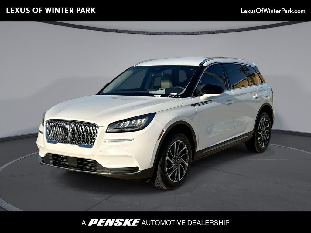 2022 LINCOLN Corsair