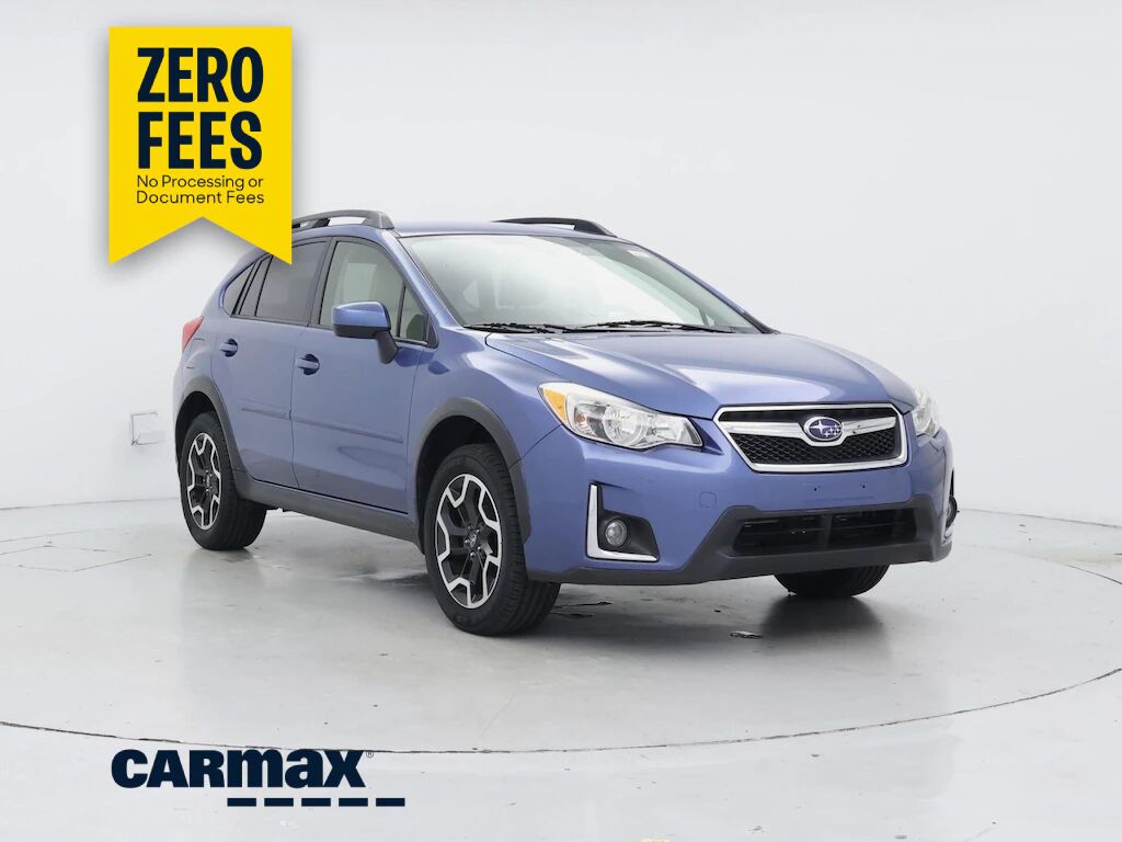 2017 SUBARU Crosstrek