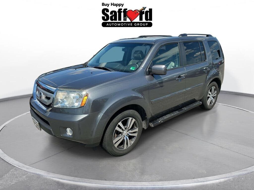 2011 HONDA Pilot