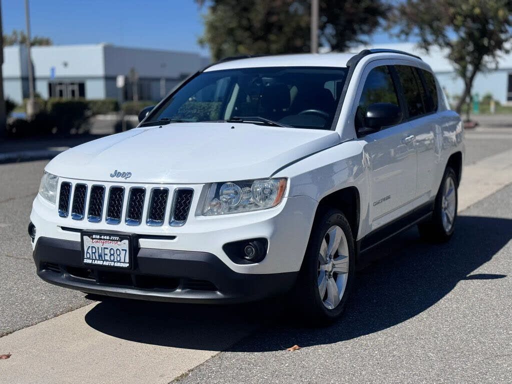 2012 JEEP Compass