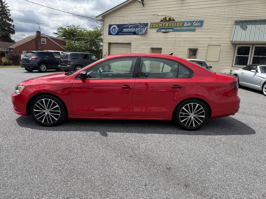 Volkswagen Jetta