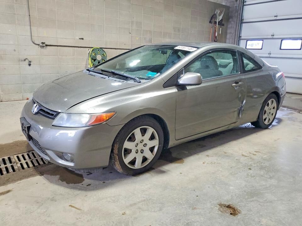 2007 HONDA Civic