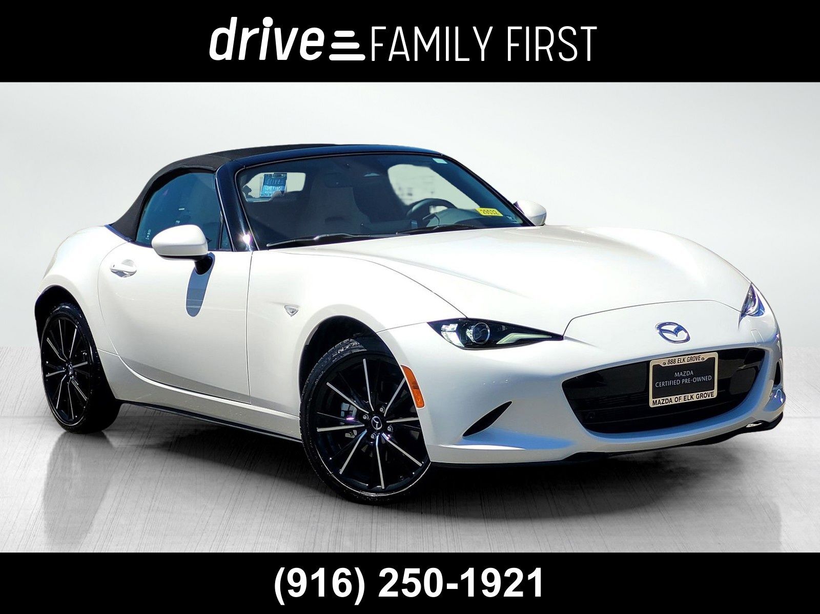 2025 MAZDA MX-5